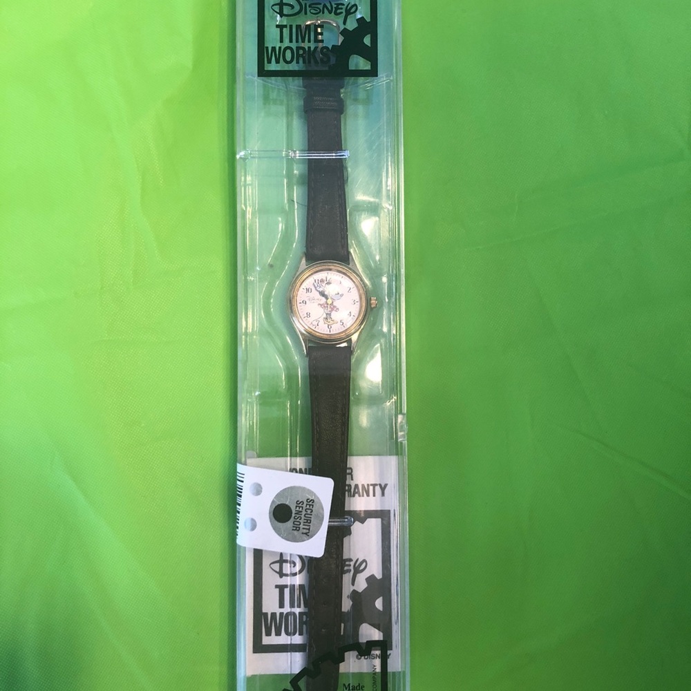 Disney Time Works Watch